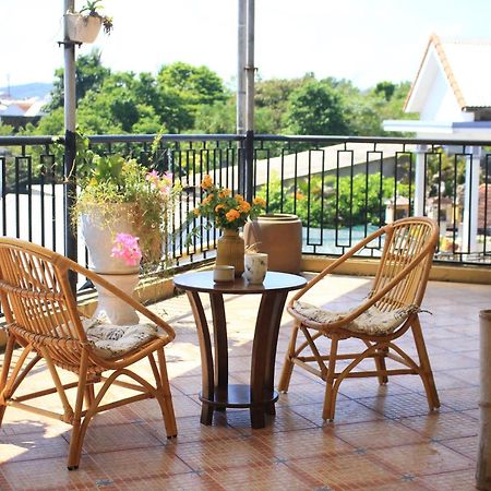 The Hillside Homestay 후에 외부 사진