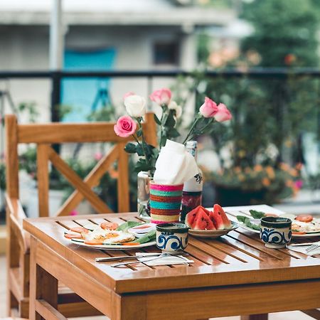 The Hillside Homestay 후에 외부 사진