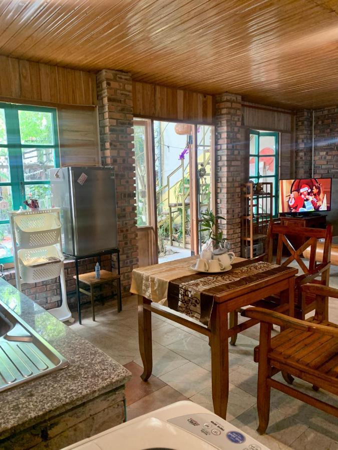 The Hillside Homestay 후에 외부 사진