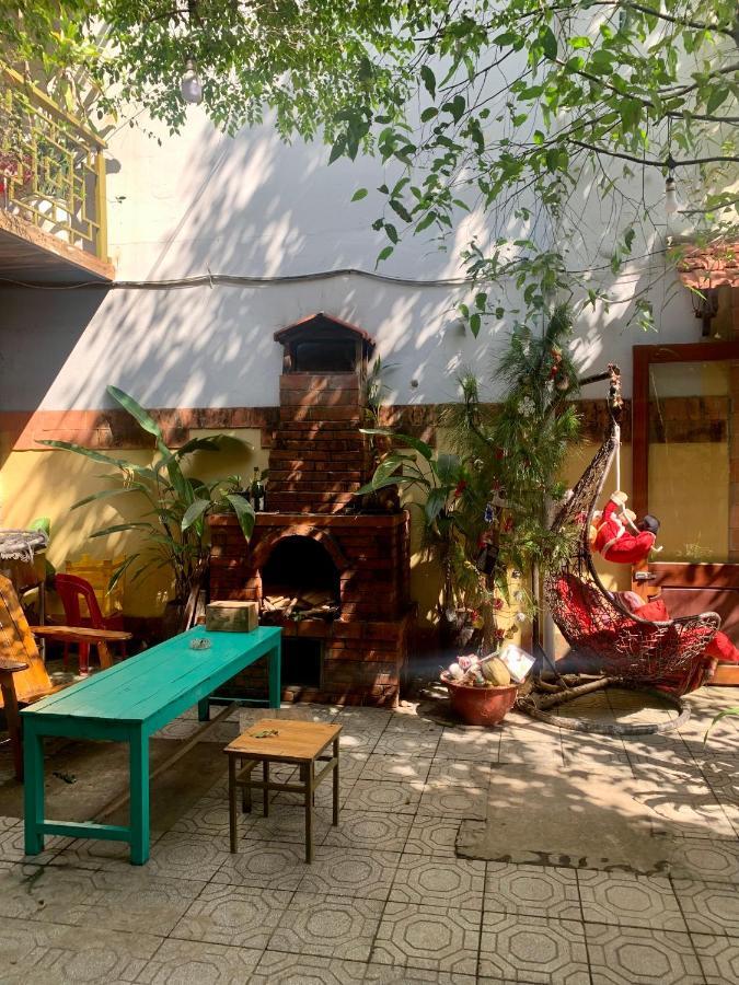 The Hillside Homestay 후에 외부 사진