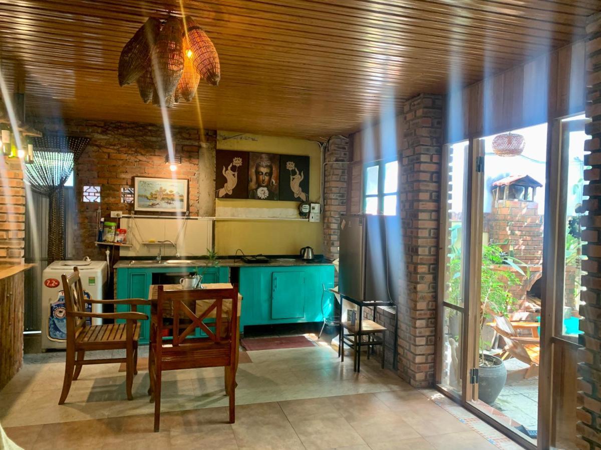 The Hillside Homestay 후에 외부 사진