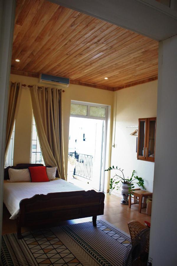 The Hillside Homestay 후에 외부 사진