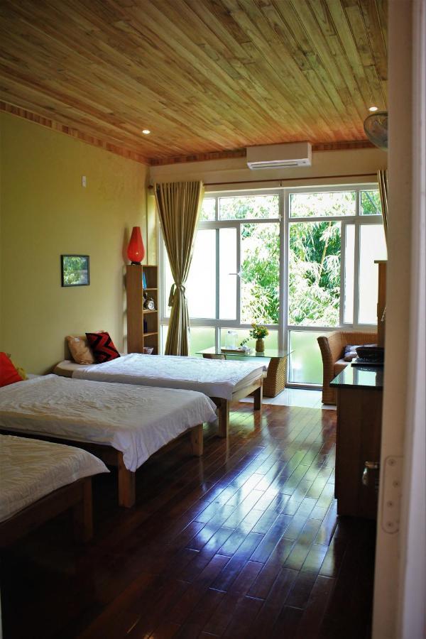 The Hillside Homestay 후에 외부 사진