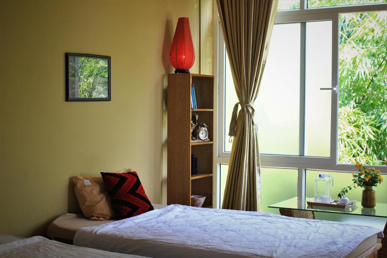 The Hillside Homestay 후에 외부 사진