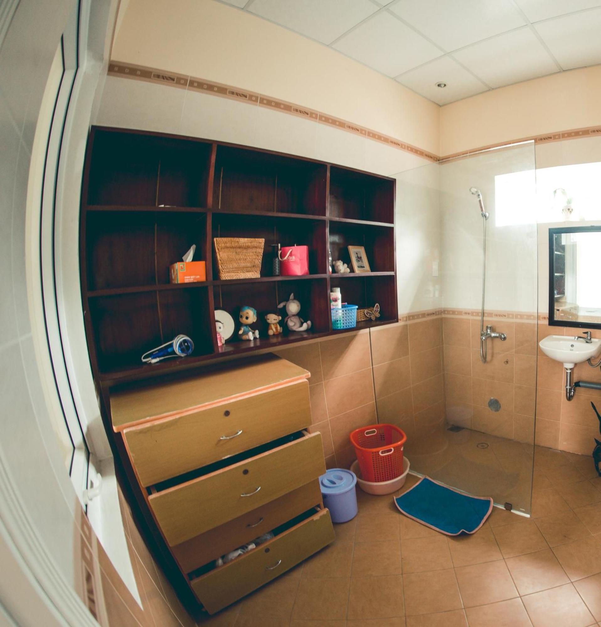 The Hillside Homestay 후에 외부 사진