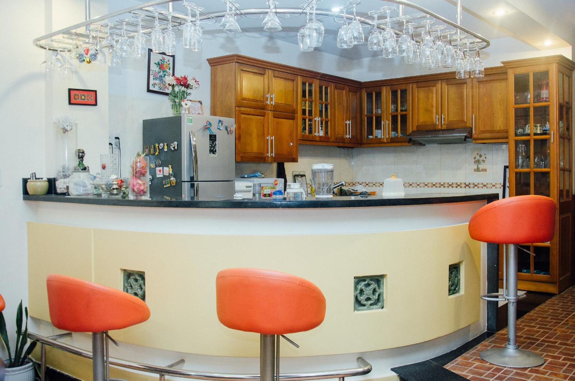The Hillside Homestay 후에 외부 사진