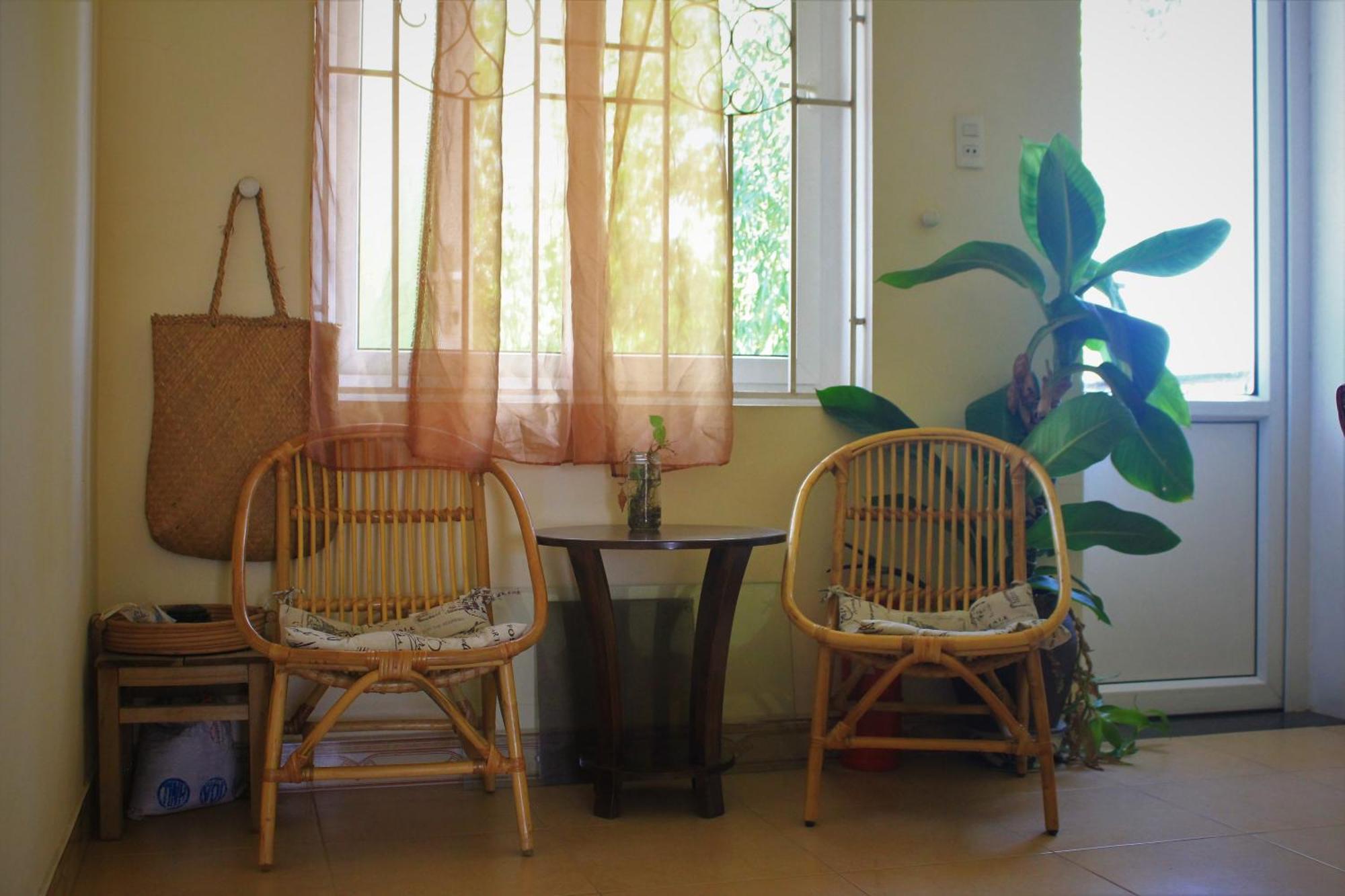 The Hillside Homestay 후에 외부 사진