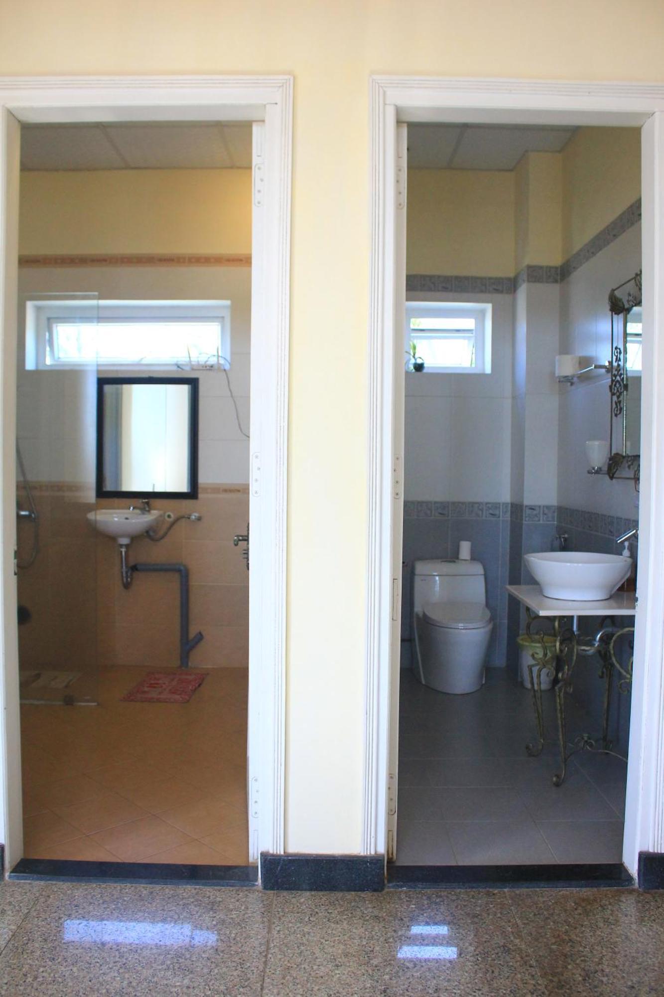 The Hillside Homestay 후에 외부 사진