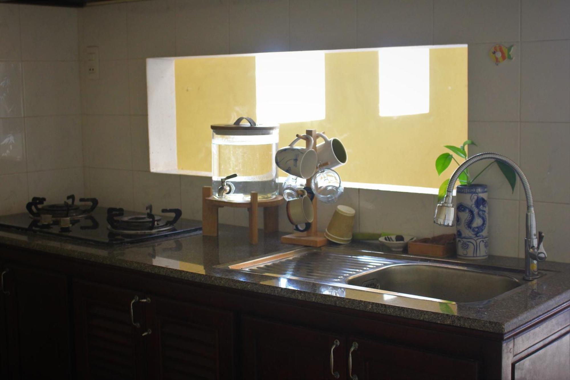The Hillside Homestay 후에 외부 사진
