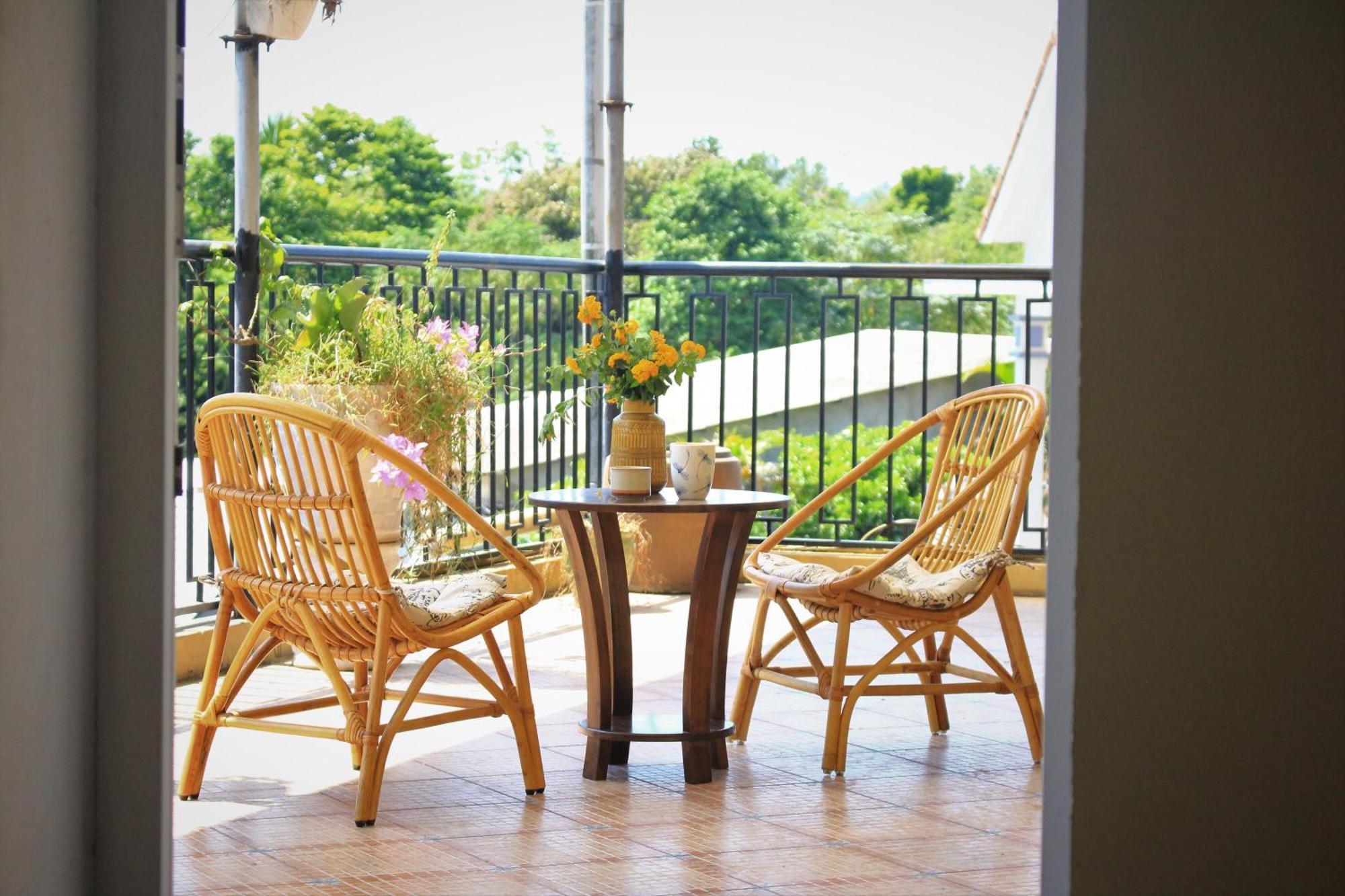 The Hillside Homestay 후에 외부 사진