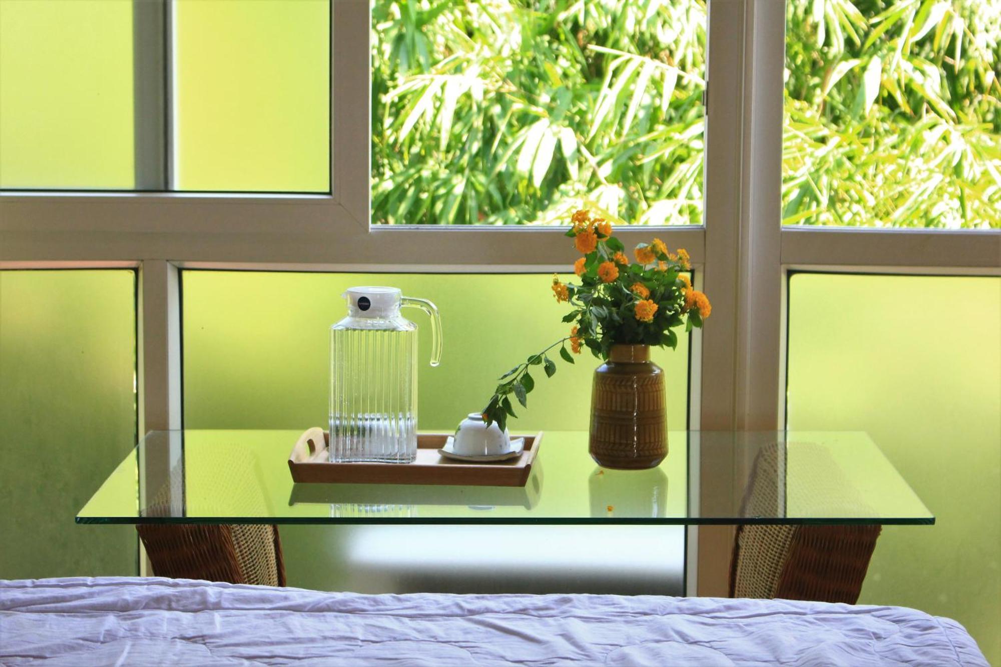 The Hillside Homestay 후에 외부 사진