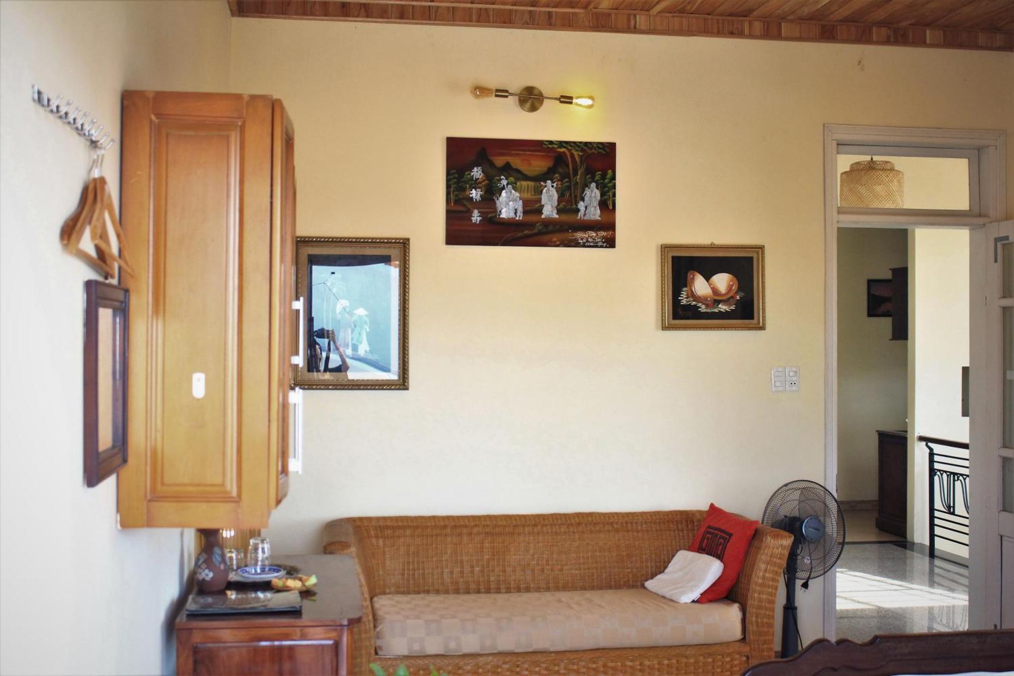 The Hillside Homestay 후에 외부 사진