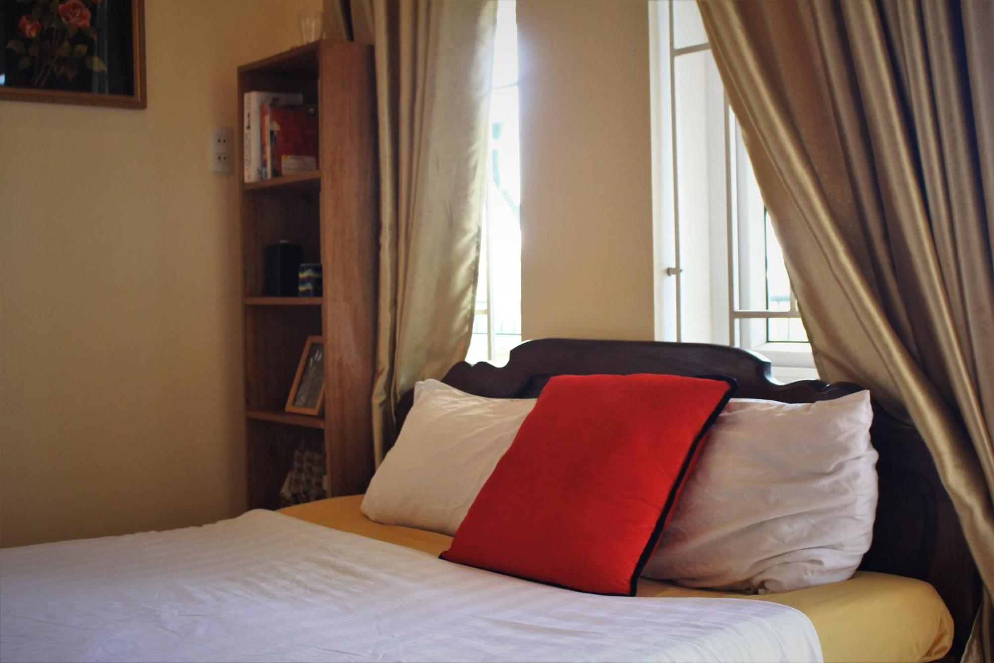 The Hillside Homestay 후에 외부 사진