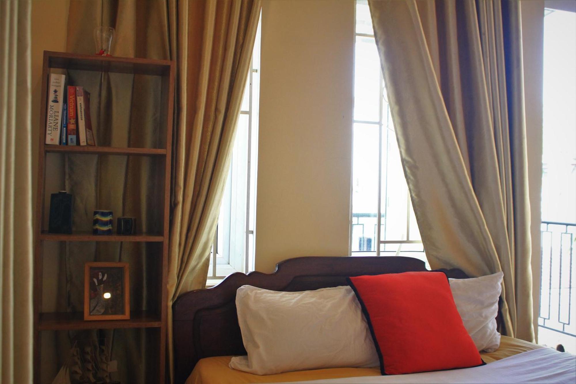 The Hillside Homestay 후에 외부 사진