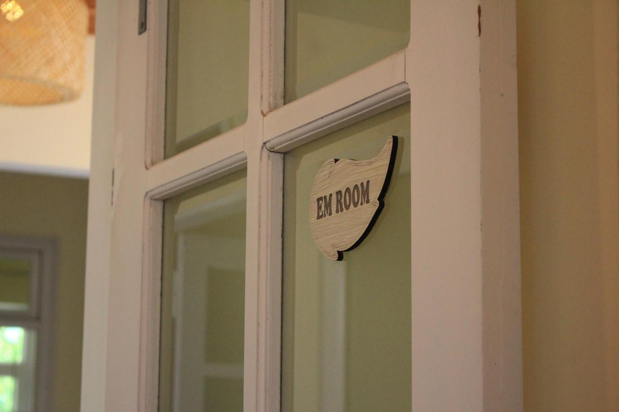 The Hillside Homestay 후에 외부 사진