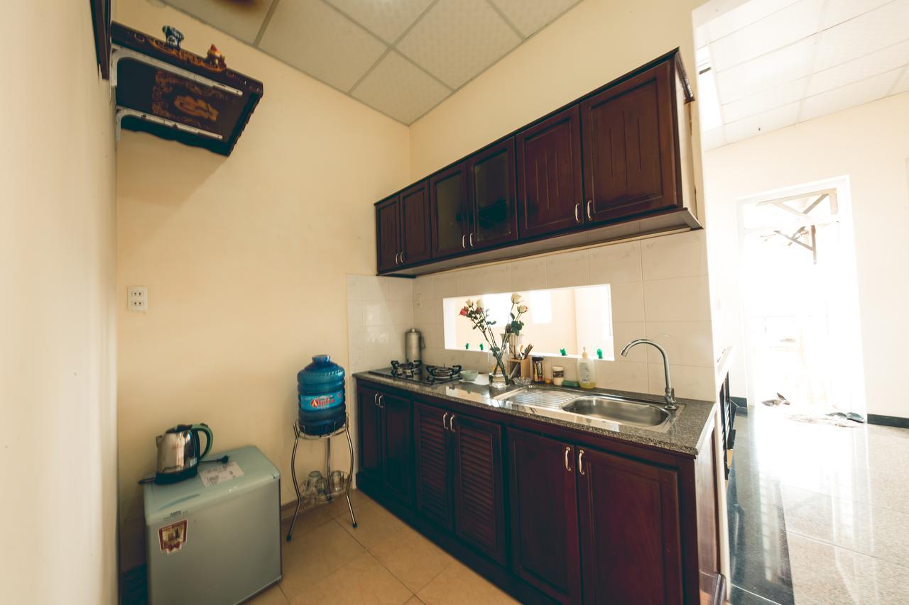 The Hillside Homestay 후에 외부 사진