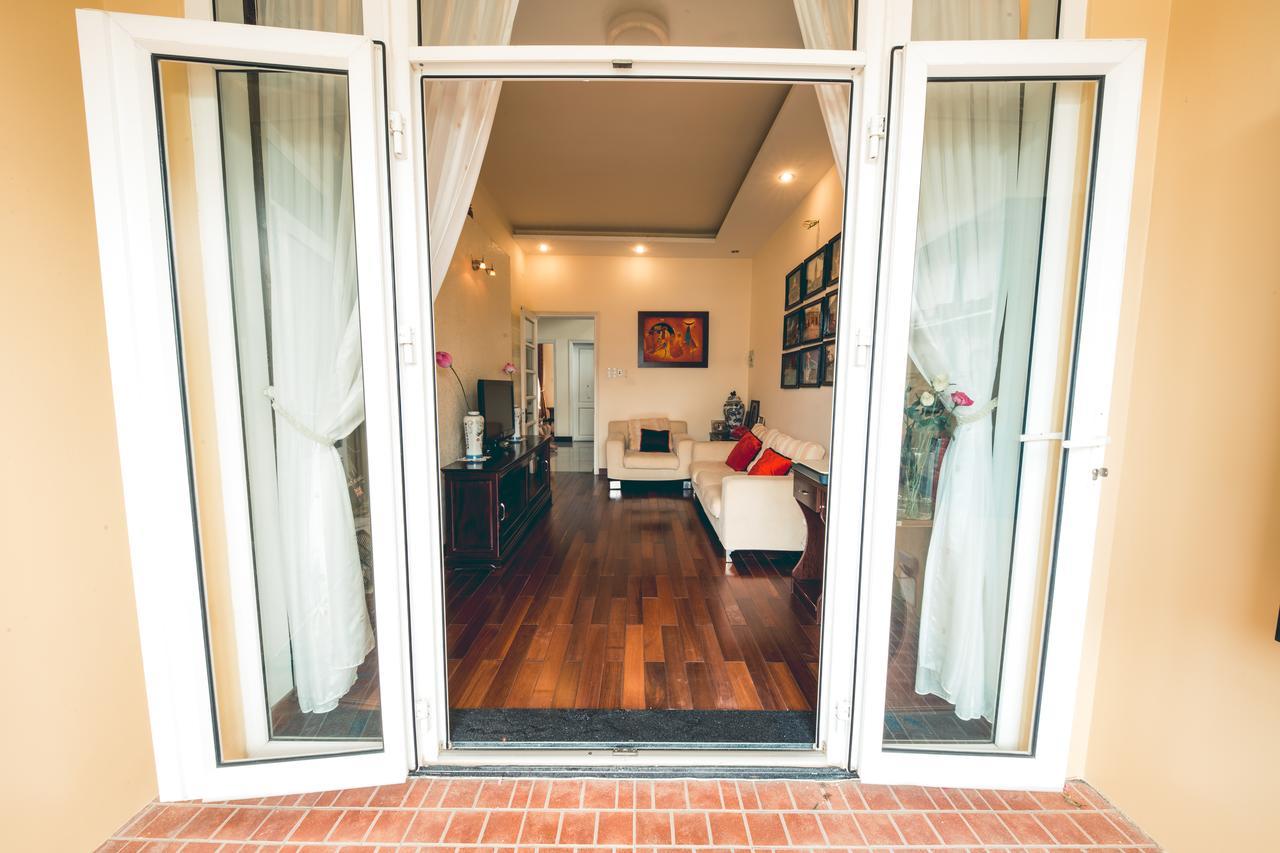 The Hillside Homestay 후에 외부 사진