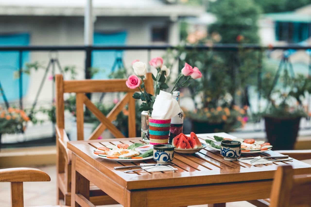 The Hillside Homestay 후에 외부 사진