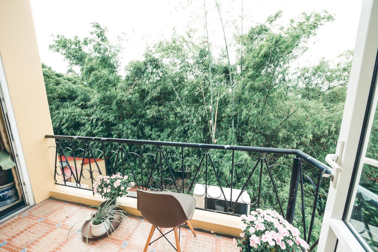 The Hillside Homestay 후에 외부 사진
