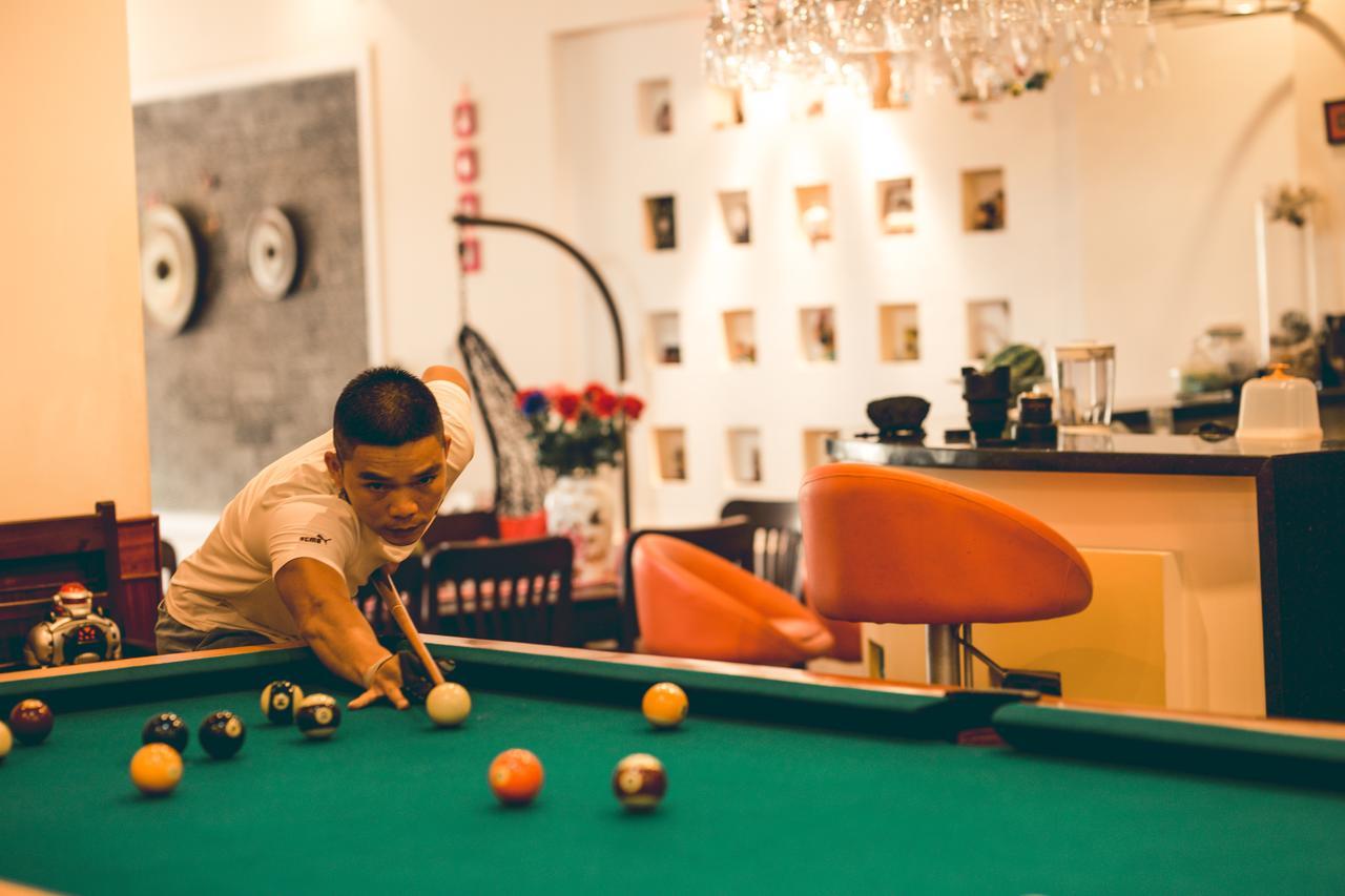 The Hillside Homestay 후에 외부 사진