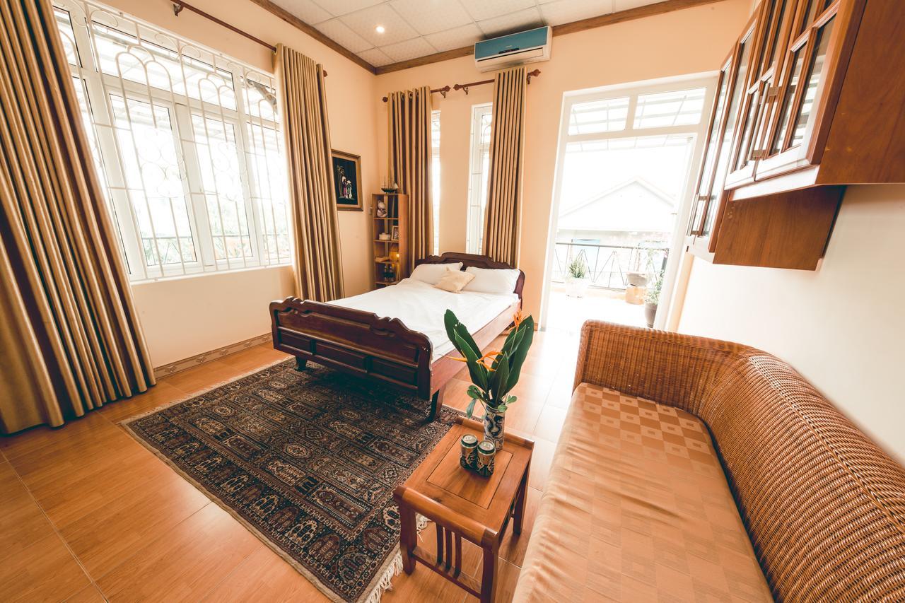 The Hillside Homestay 후에 외부 사진