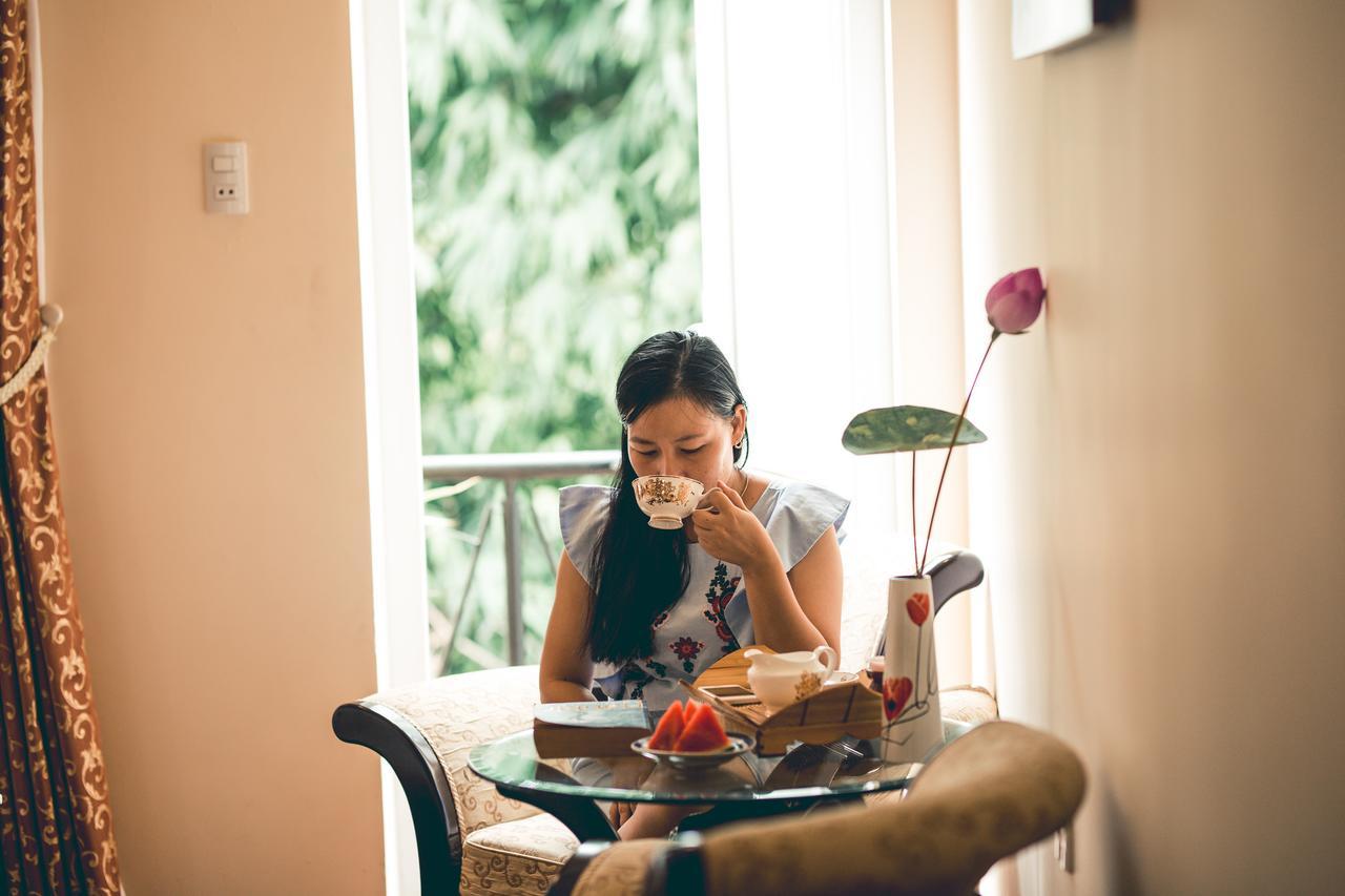 The Hillside Homestay 후에 외부 사진