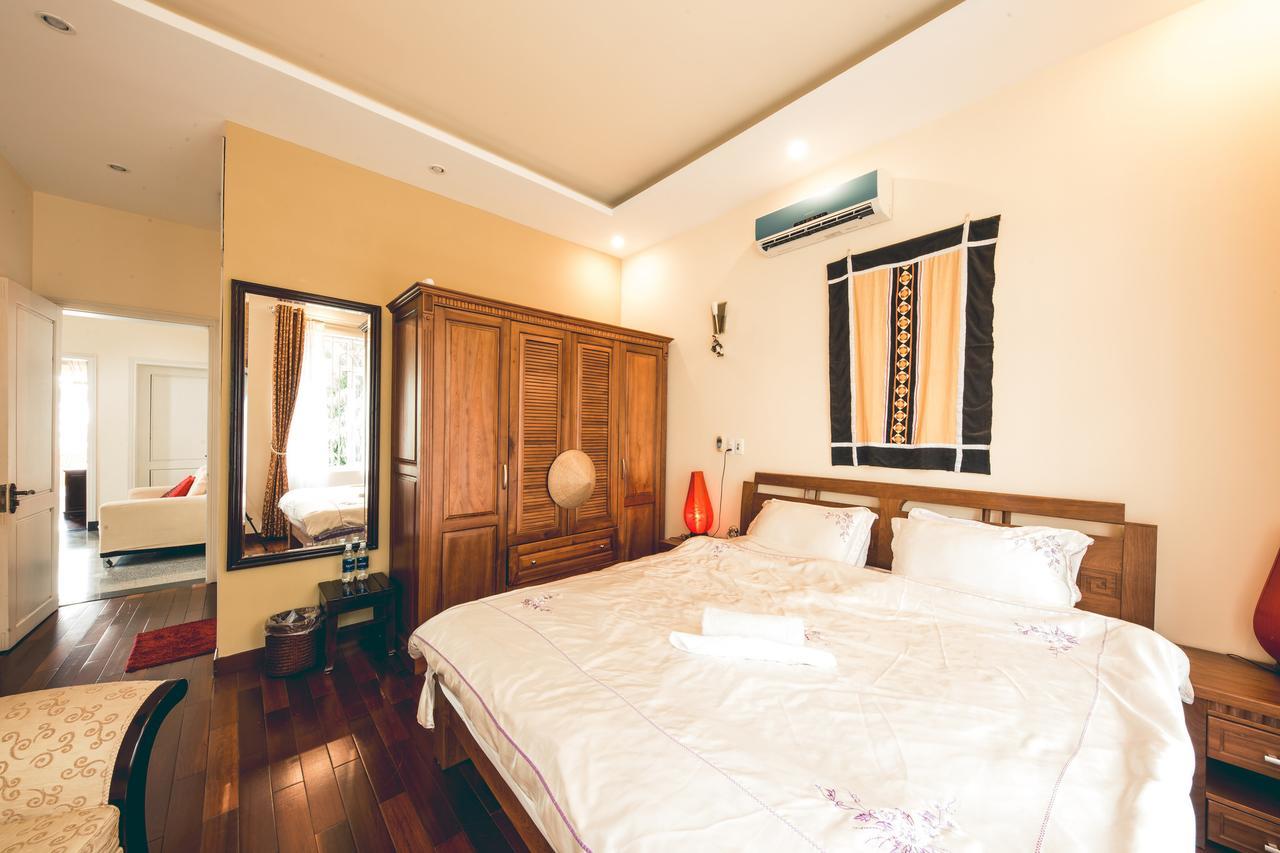 The Hillside Homestay 후에 외부 사진
