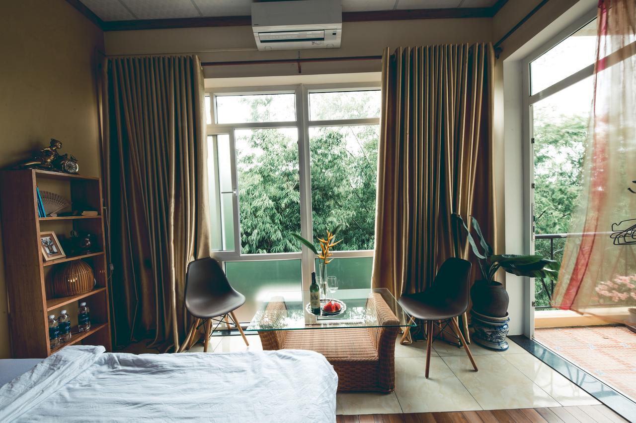 The Hillside Homestay 후에 외부 사진