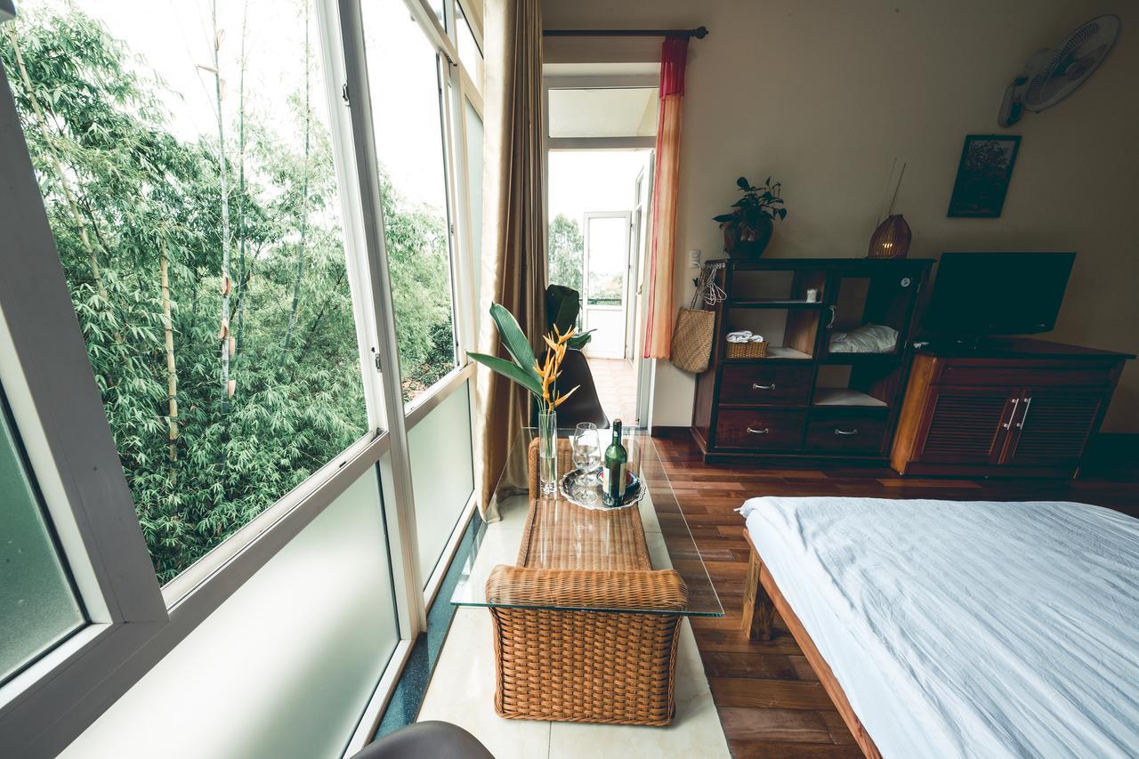 The Hillside Homestay 후에 외부 사진