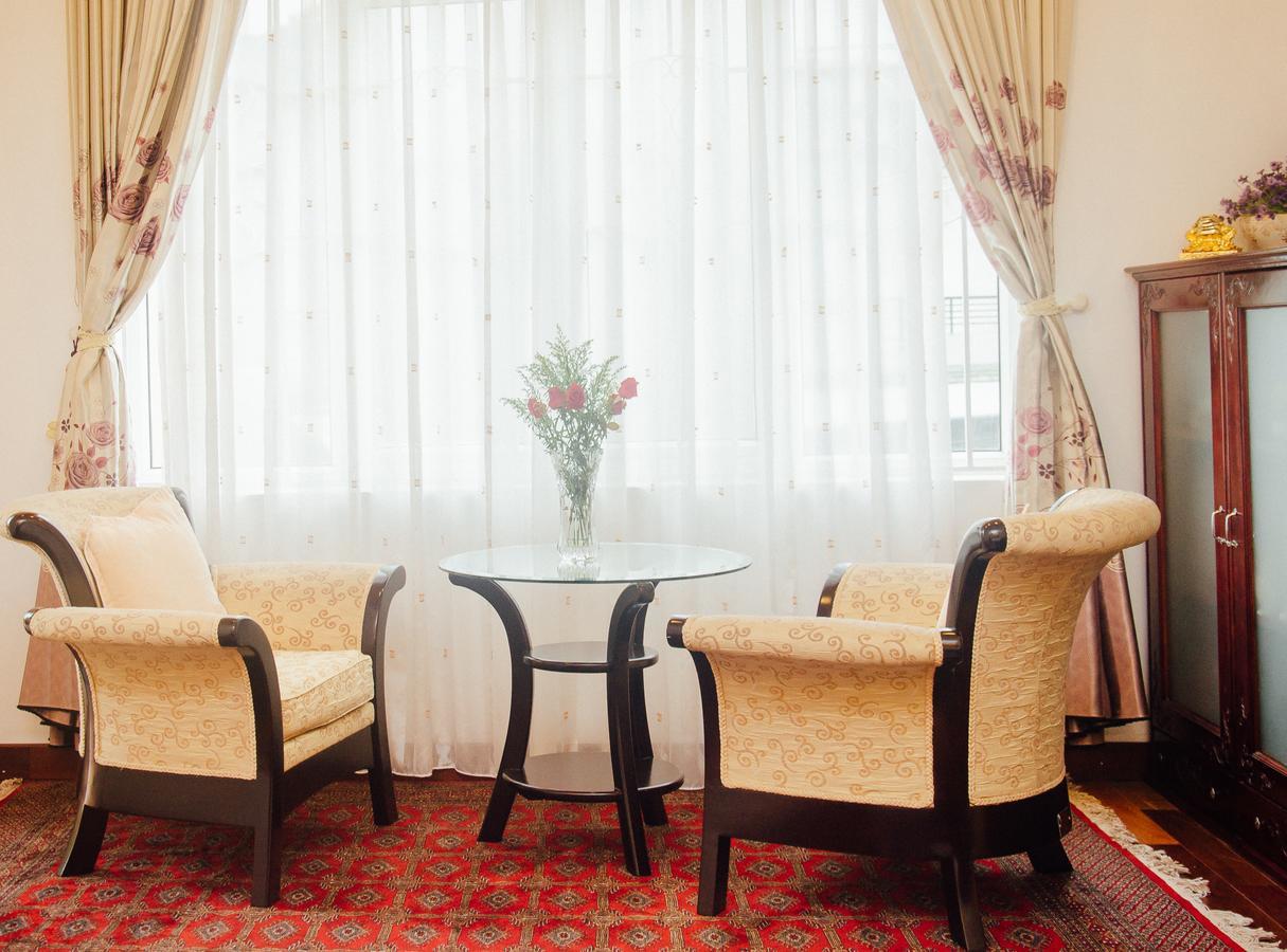 The Hillside Homestay 후에 외부 사진