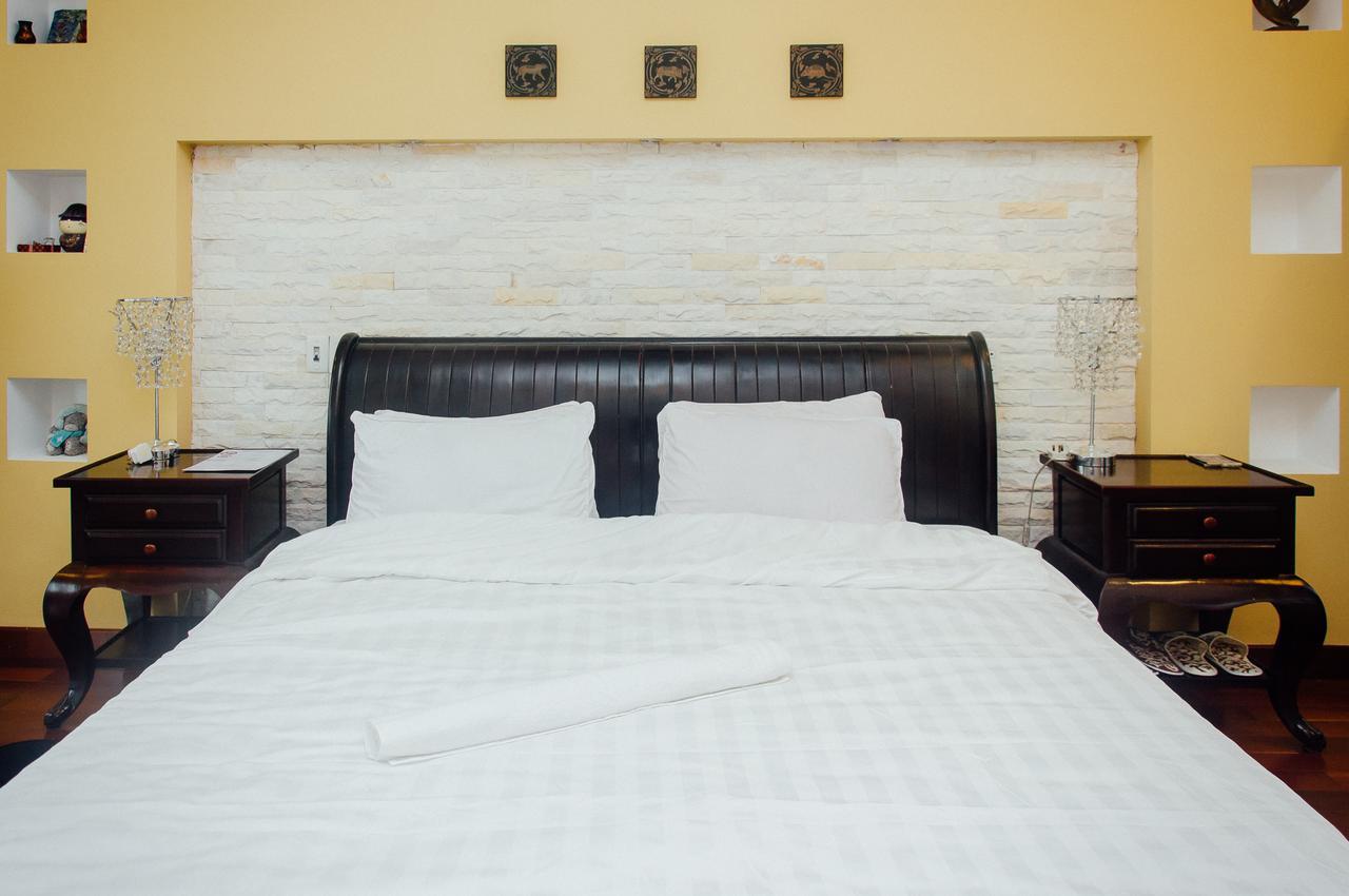 The Hillside Homestay 후에 외부 사진