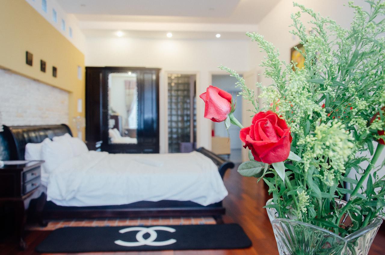 The Hillside Homestay 후에 외부 사진