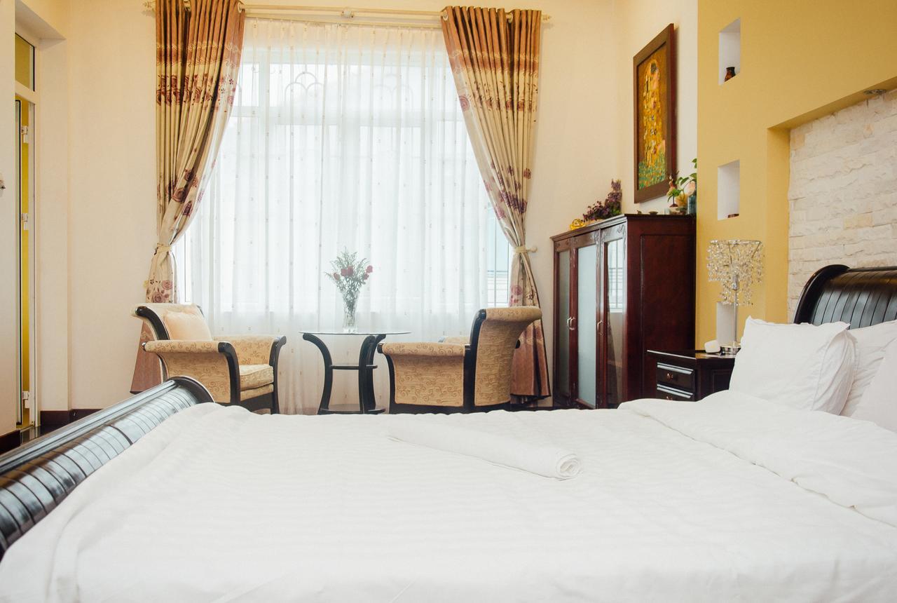 The Hillside Homestay 후에 외부 사진