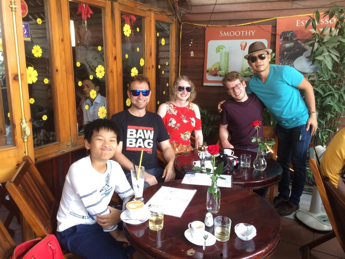 The Hillside Homestay 후에 외부 사진