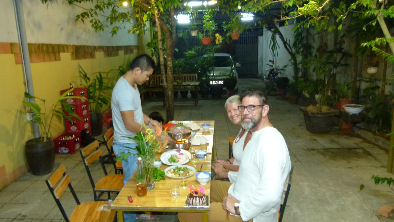 The Hillside Homestay 후에 외부 사진