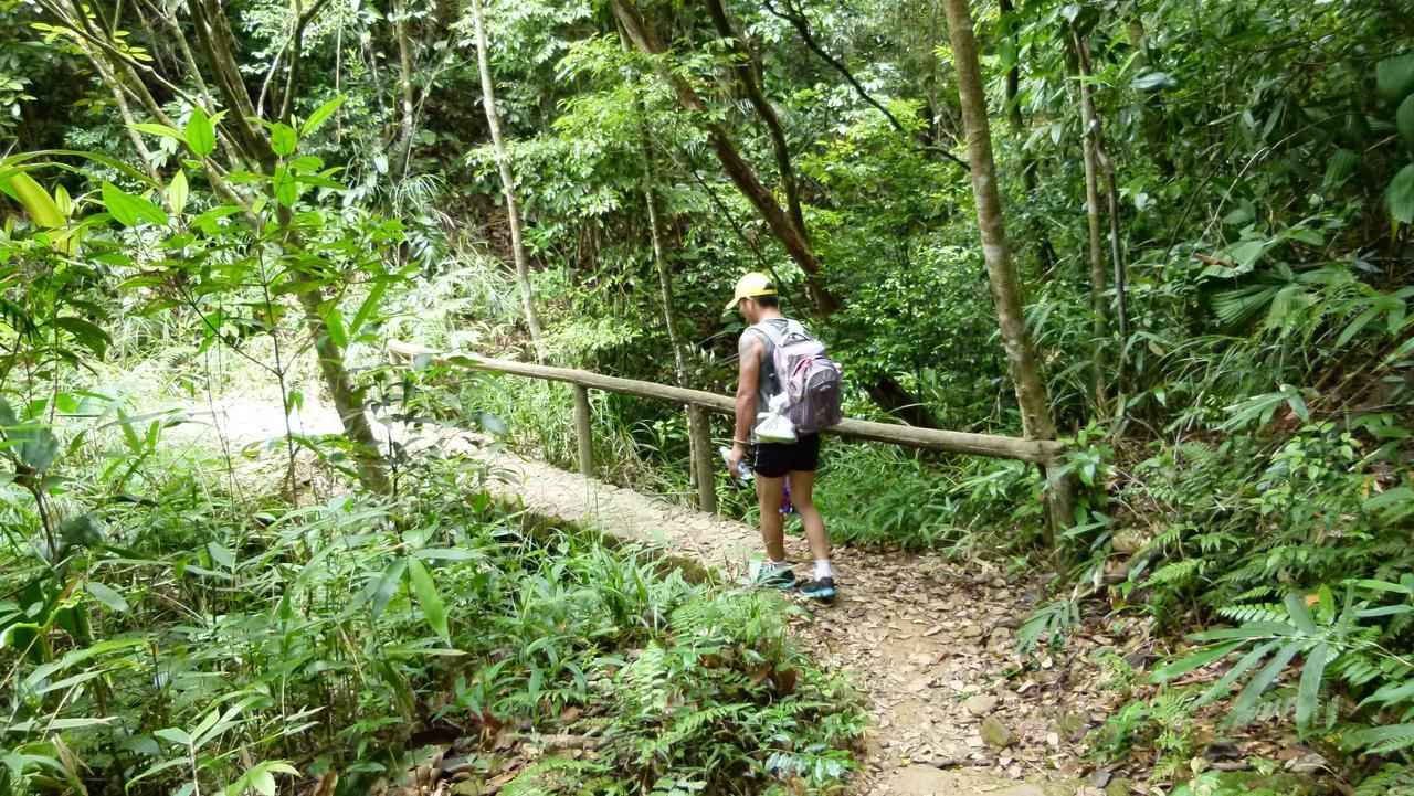 The Hillside Homestay 후에 외부 사진