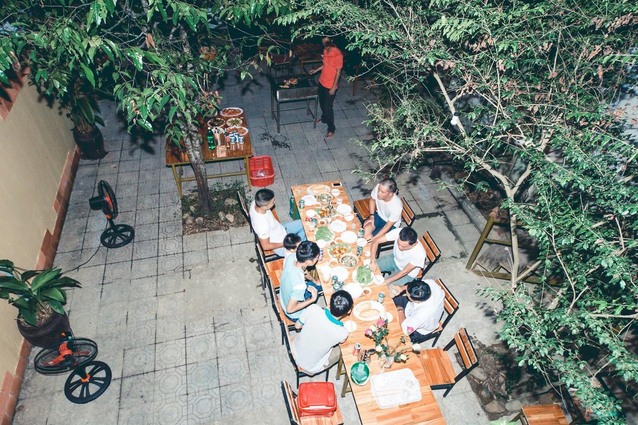The Hillside Homestay 후에 외부 사진
