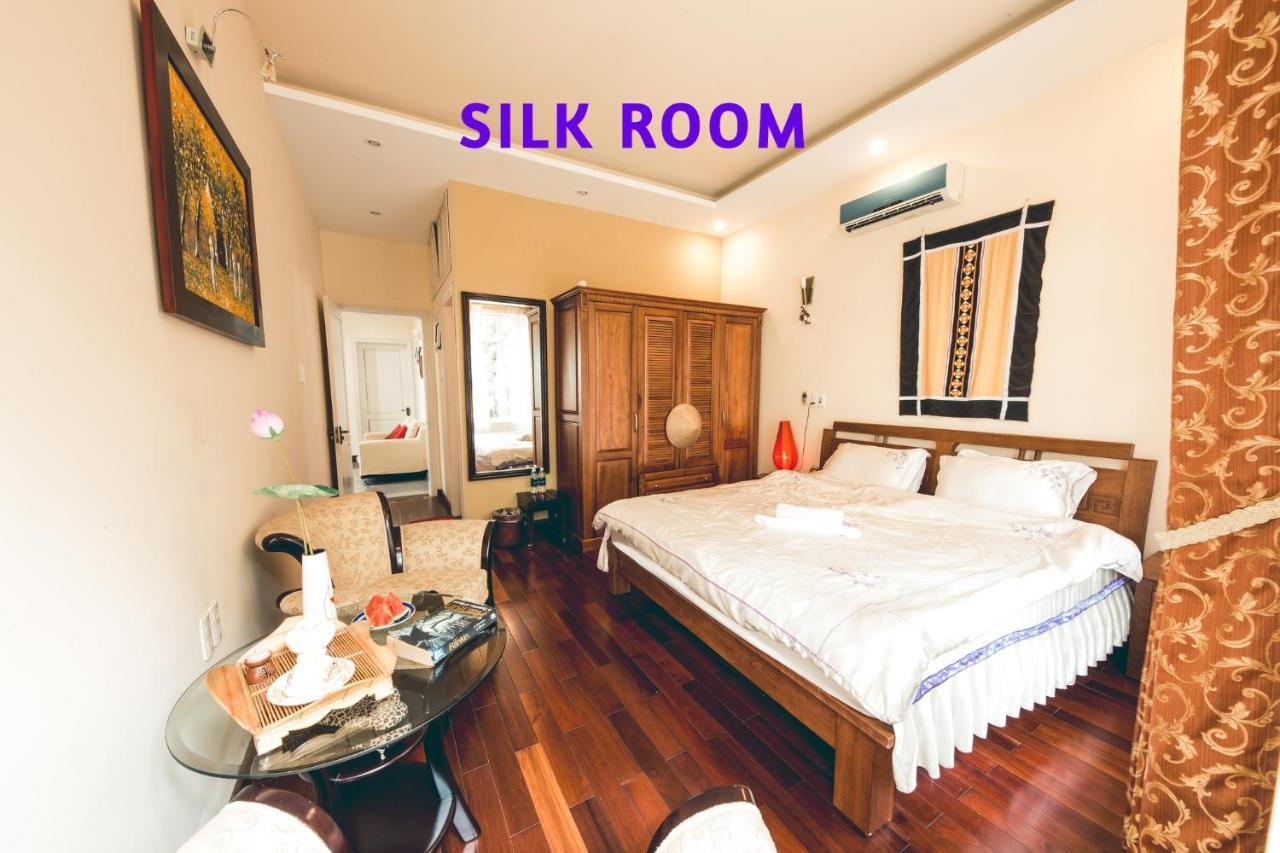 The Hillside Homestay 후에 외부 사진