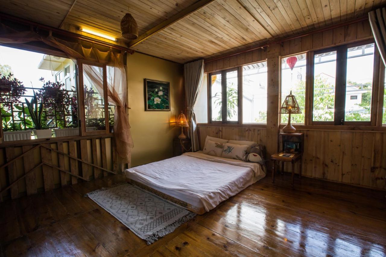 The Hillside Homestay 후에 외부 사진