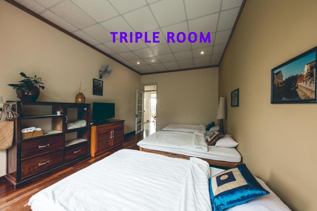 The Hillside Homestay 후에 외부 사진
