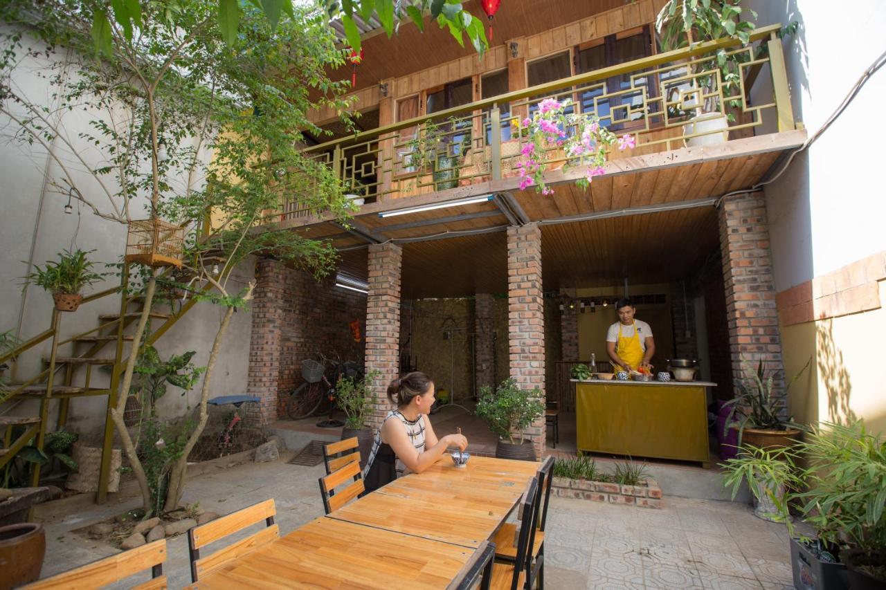 The Hillside Homestay 후에 외부 사진