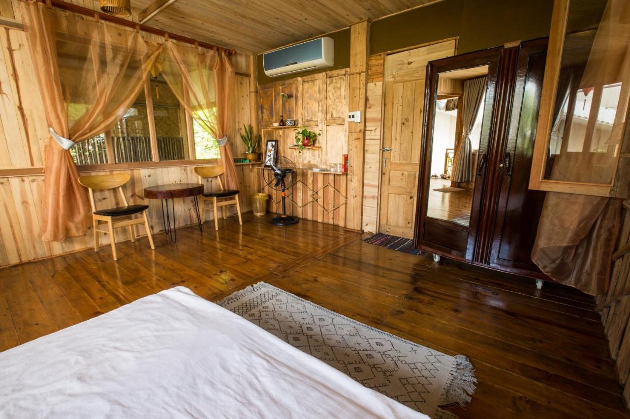 The Hillside Homestay 후에 외부 사진