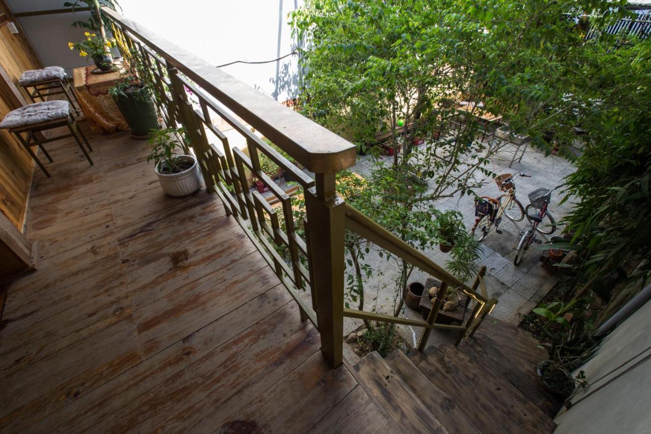 The Hillside Homestay 후에 외부 사진