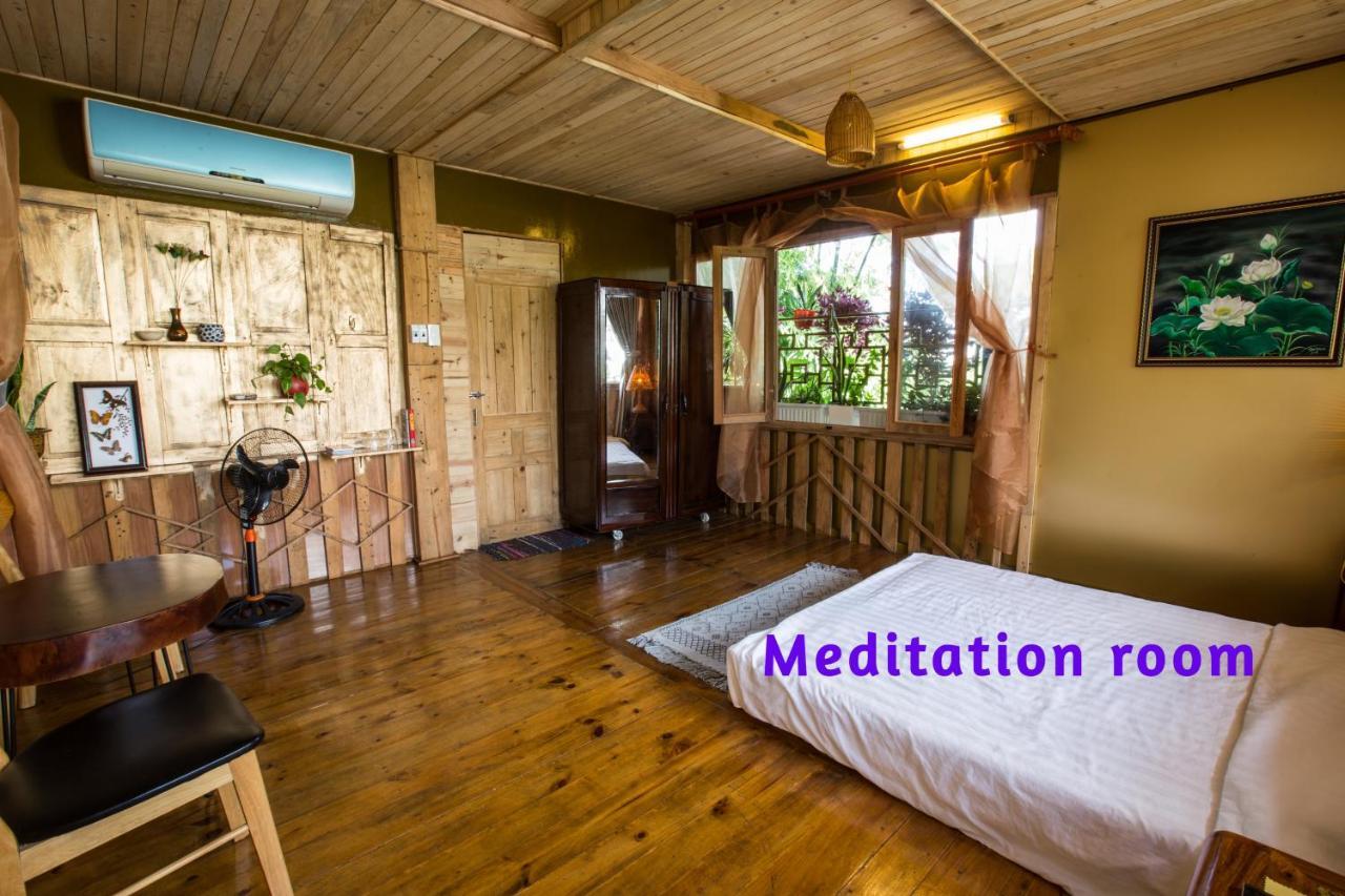 The Hillside Homestay 후에 외부 사진
