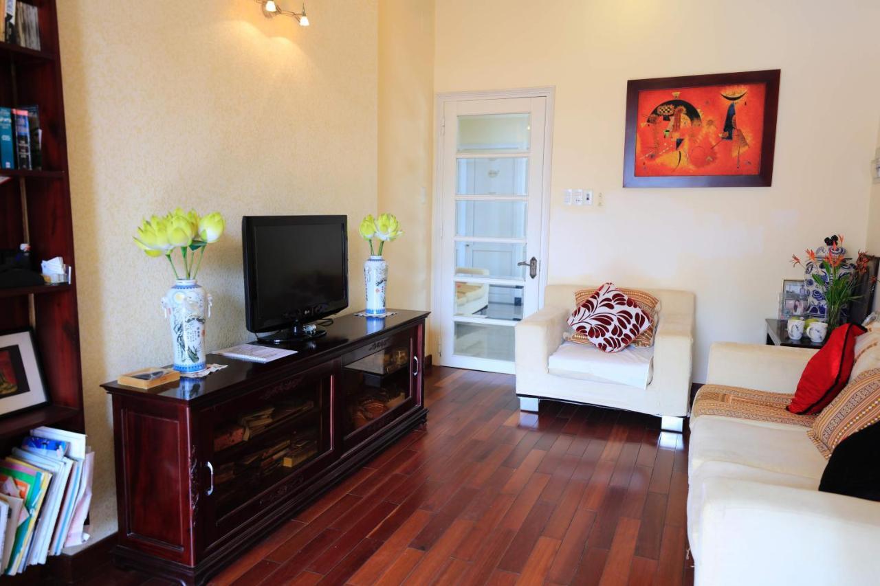 The Hillside Homestay 후에 외부 사진