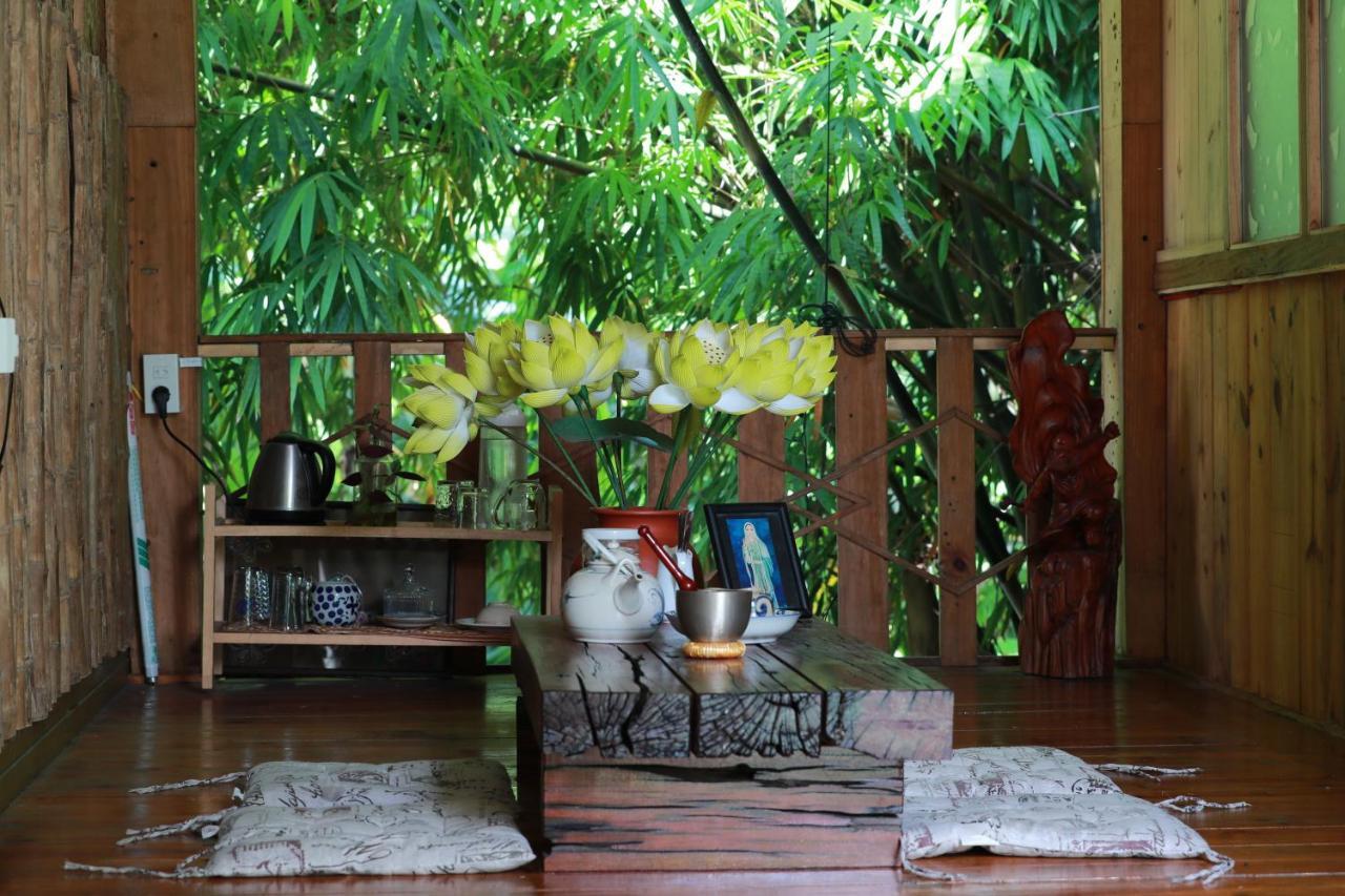 The Hillside Homestay 후에 외부 사진