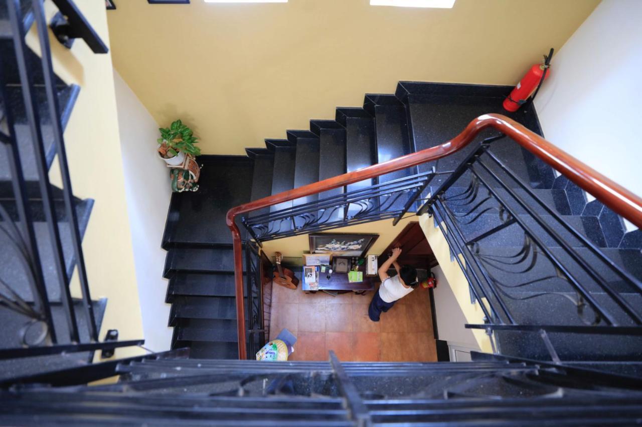 The Hillside Homestay 후에 외부 사진