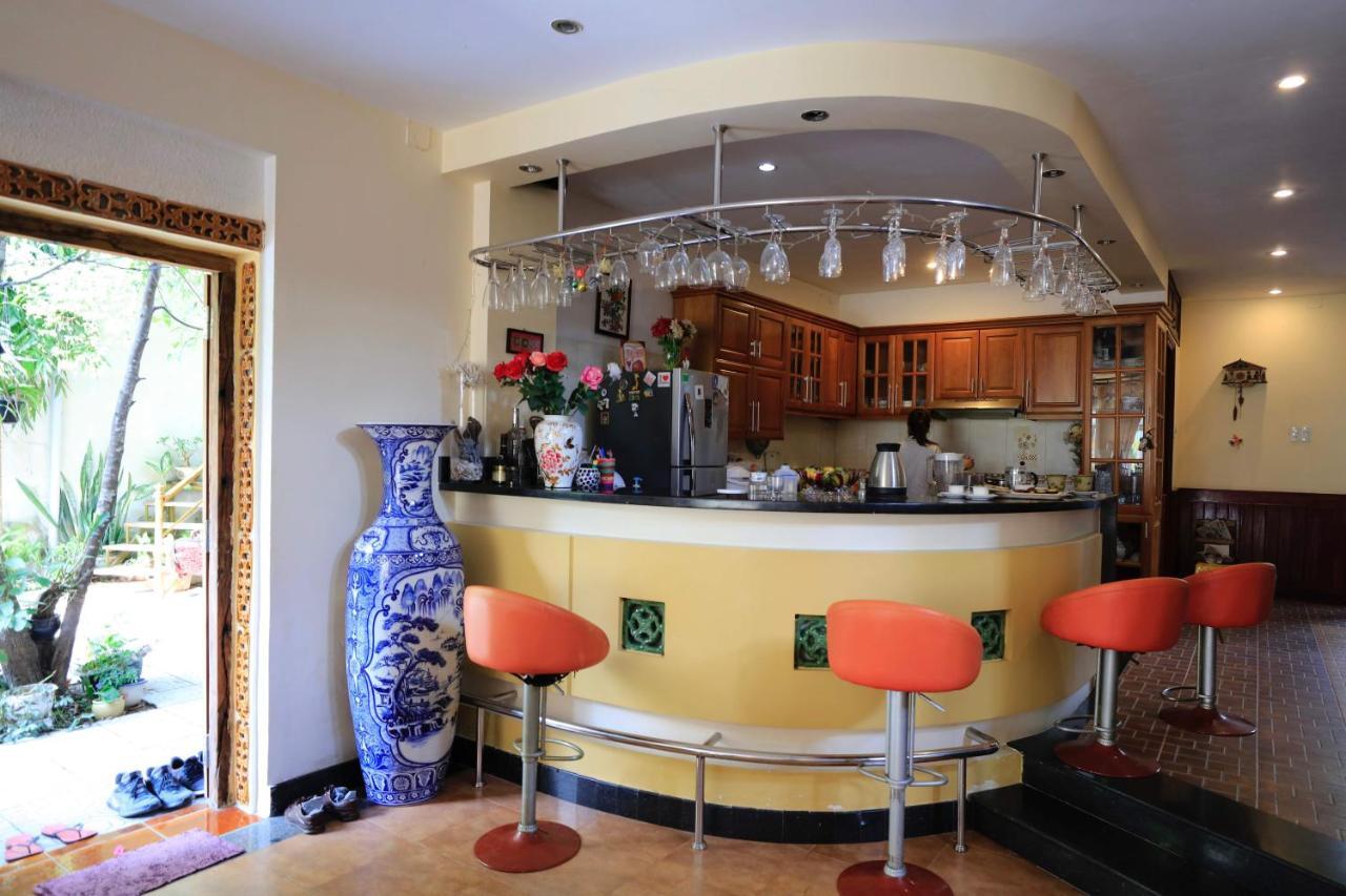 The Hillside Homestay 후에 외부 사진