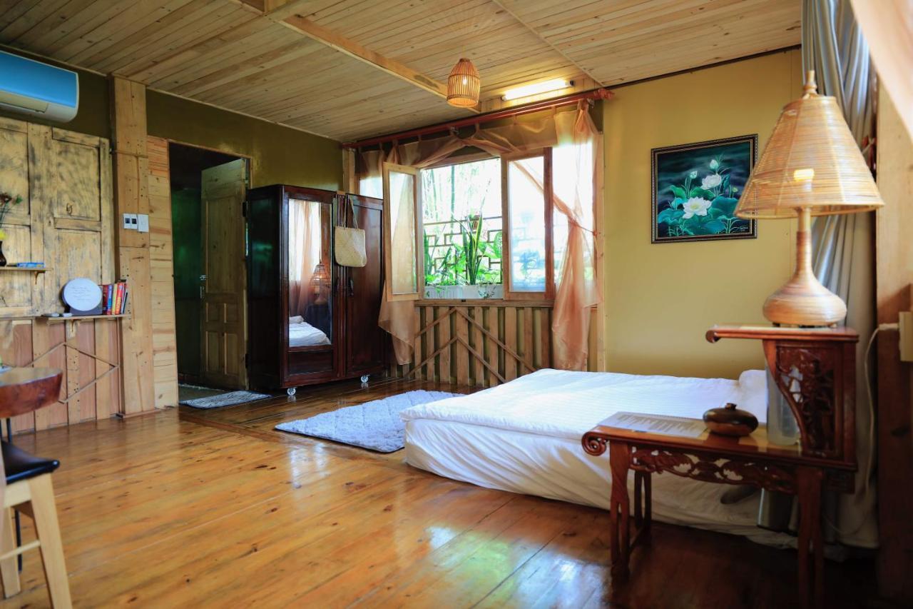 The Hillside Homestay 후에 외부 사진